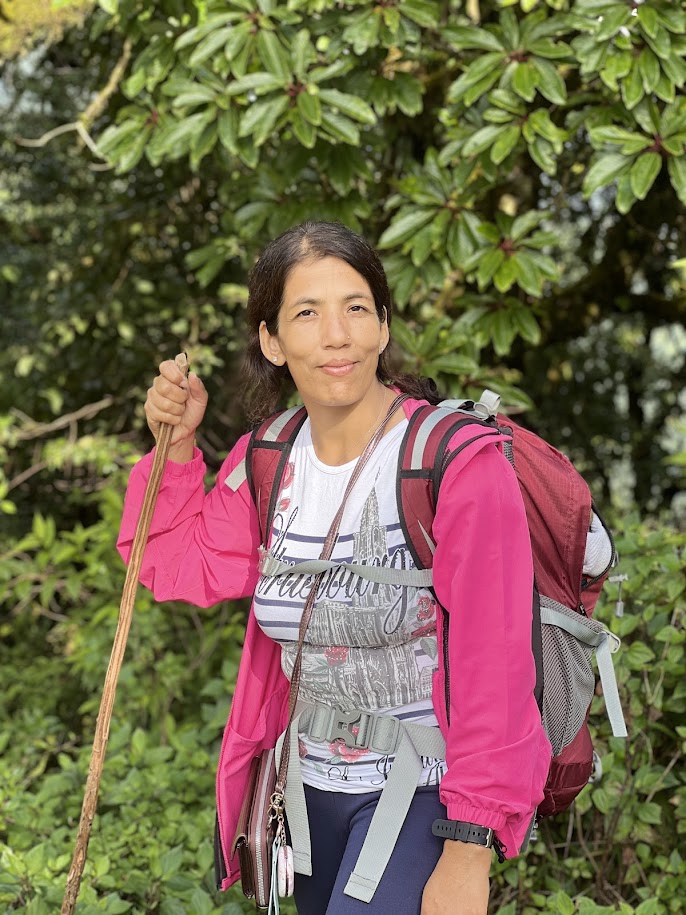 Sarita Trekking Guide